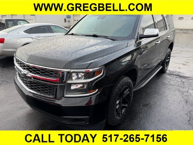 2016 Chevrolet Tahoe LT