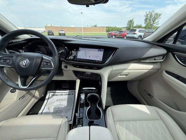 2023 Buick Envision Avenir - Photo 22