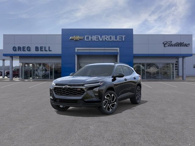 2026 Chevrolet Trax RS - Photo 8