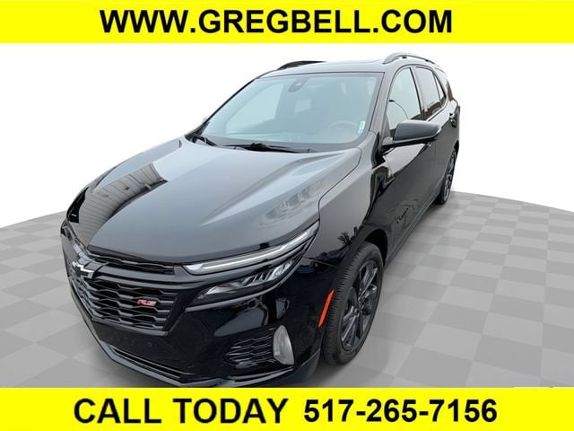 2024 Chevrolet Equinox