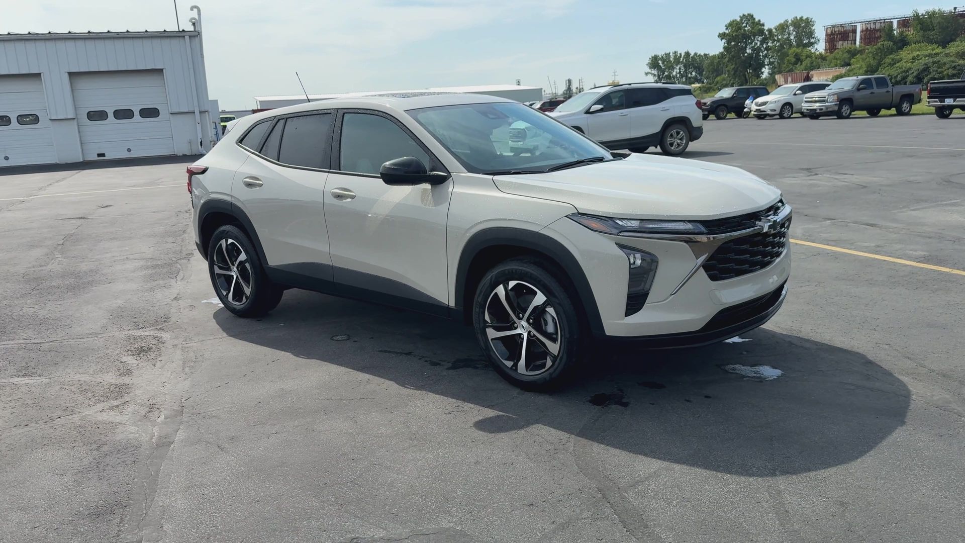 2026 Chevrolet Trax RS - Photo 16