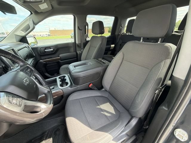 2021 Chevrolet Silverado 1500 LT Trail Boss - Photo 19