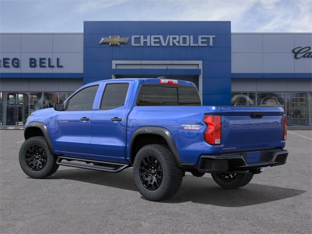 2026 Chevrolet Colorado Trail Boss photo 3