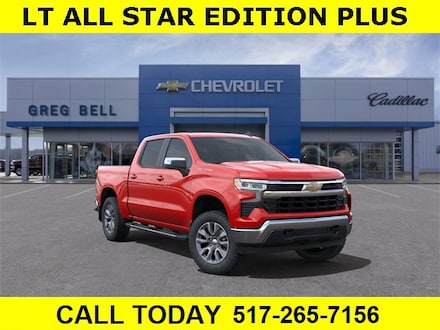 2025 Chevrolet Silverado 1500 LT Truck