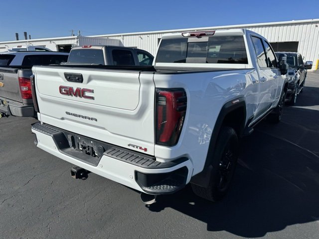 2024 Gmc Sierra 2500 HD AT4 photo 2