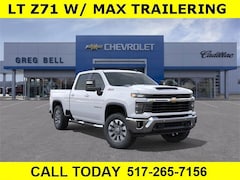 2026 Chevrolet Silverado 2500 HD LT Truck