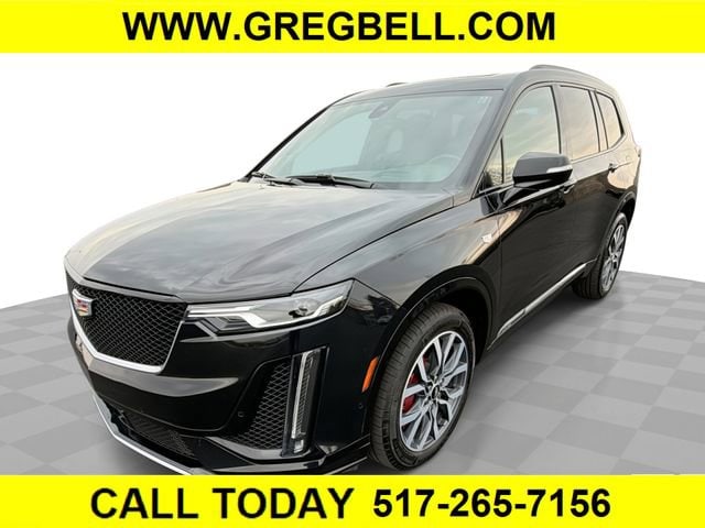 2024 Cadillac XT6 Sport AWD's photo