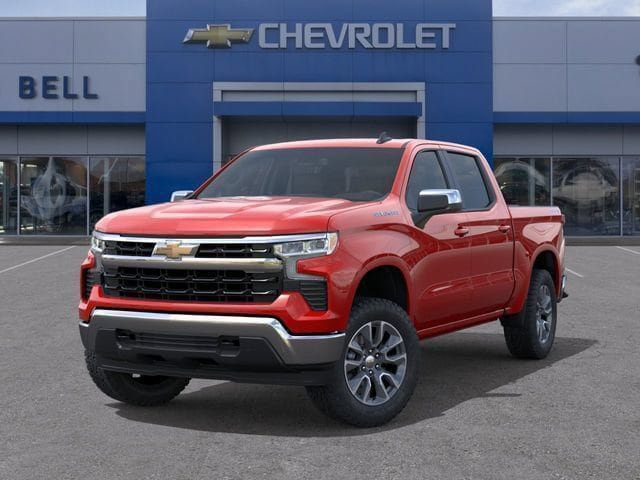 2026 Chevrolet Silverado 1500 LT - Photo 6