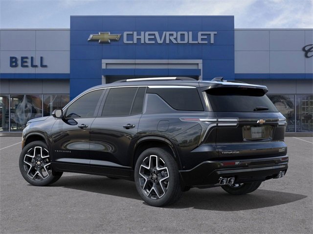 2025 Chevrolet Traverse High Country photo 3