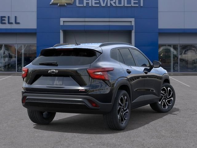 2026 Chevrolet Trax RS - Photo 4