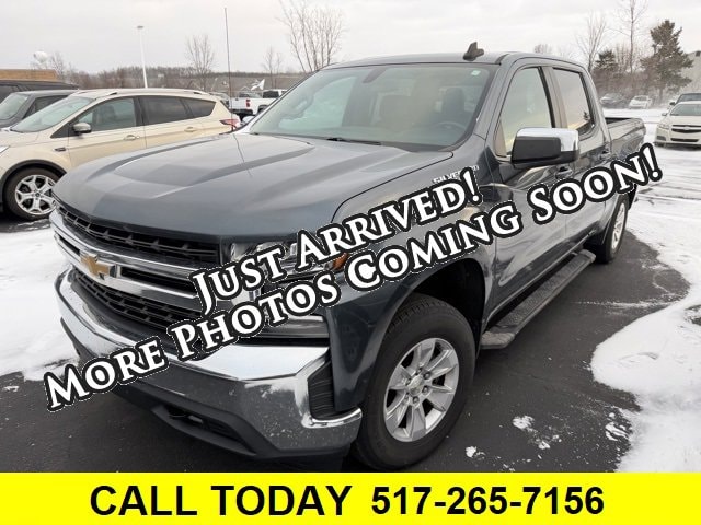 2019 Chevrolet Silverado 1500 LT's photo