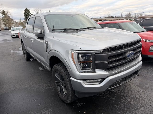 2021 Ford F-150 XL photo 2