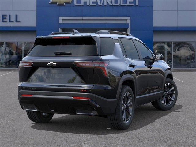 2026 Chevrolet Equinox RS photo 3
