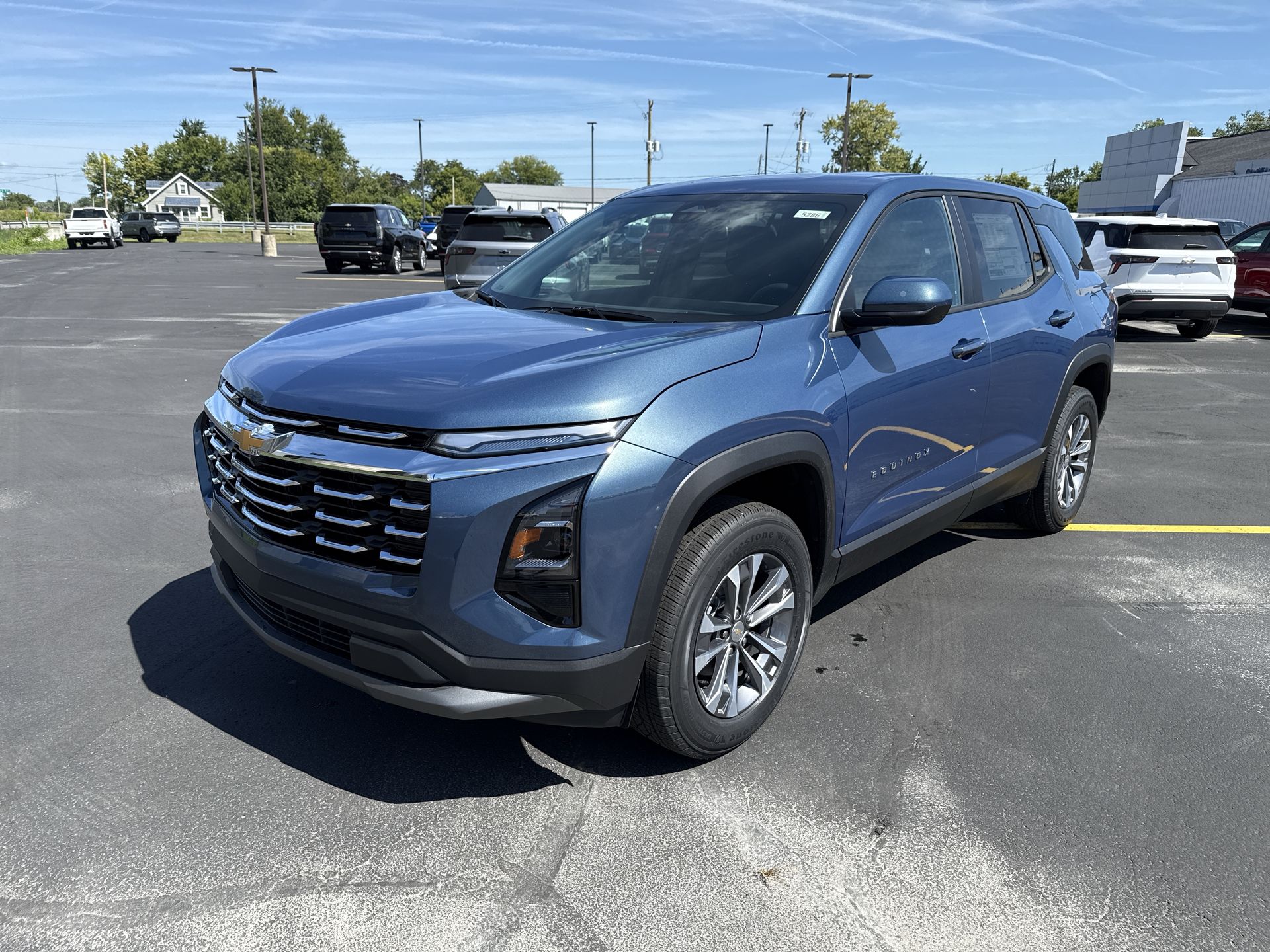 2026 Chevrolet Equinox LT - Photo 10