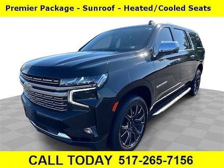 2024 Chevrolet Suburban Premier 4WD
