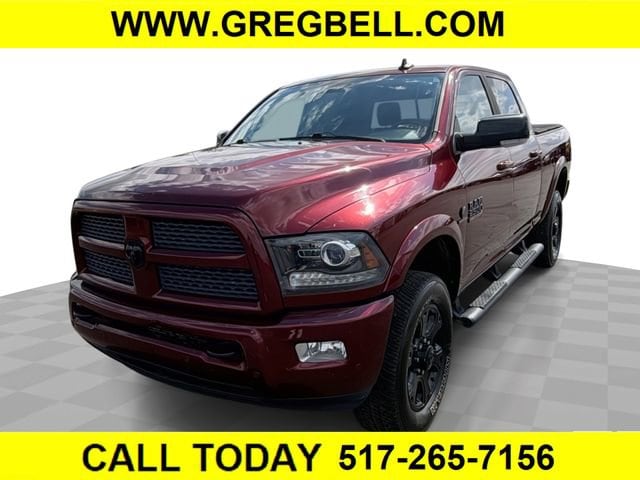 2016 RAM 2500 Laramie 4X4 Crew Cab SWB's photo