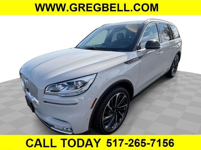 2021 Lincoln Aviator Reserve AWD's photo