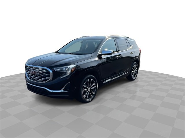 2019 Gmc Terrain Denali photo 4