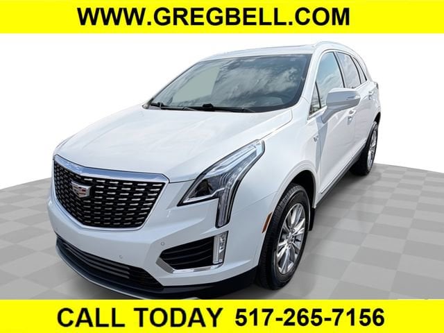 2023 Cadillac XT5