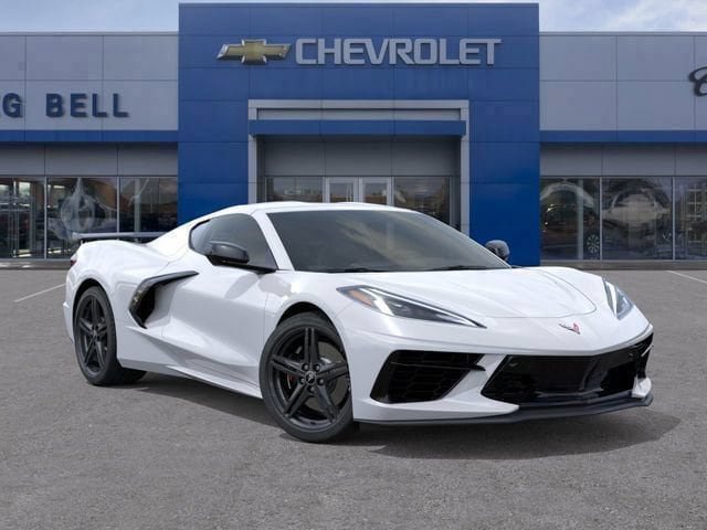 2026 Chevrolet Corvette 2LT - Photo 7