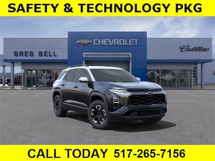 2025 Chevrolet Equinox Activ SUV