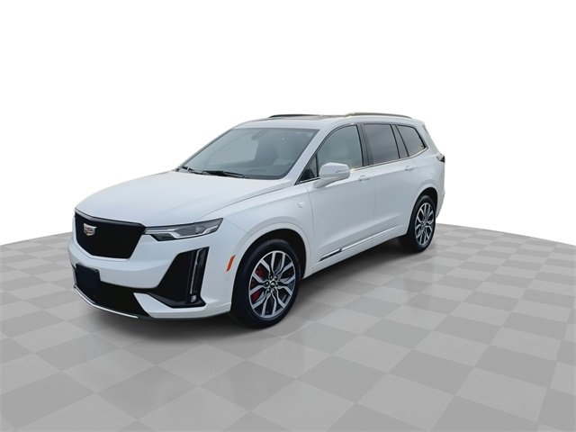 2024 Cadillac XT6 Sport photo 3