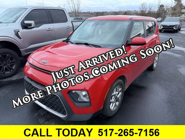 2020 Kia Soul S