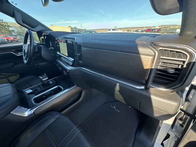 2025 Chevrolet Silverado 1500 High Country - Photo 29