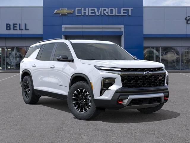 2026 Chevrolet Traverse Z71 - Photo 7