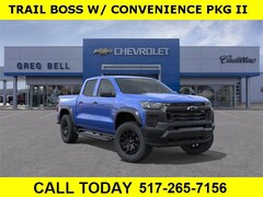 2026 Chevrolet Colorado Trail Boss Truck