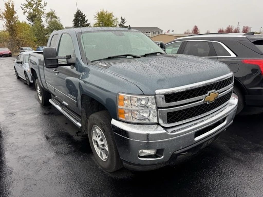 Used 2011 Chevrolet Silverado 2500 HD LT Truck