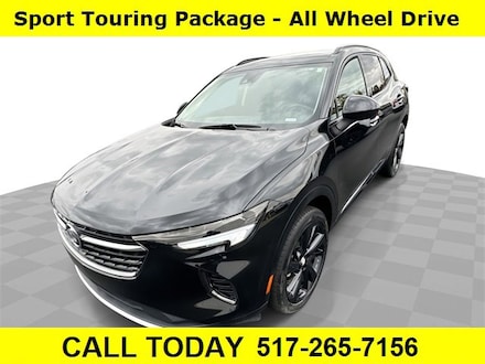 2023 Buick Envision Preferred AWD