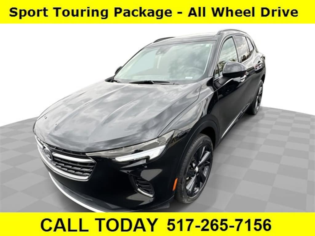 Used 2023 Buick Envision Preferred SUV