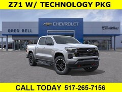 2026 Chevrolet Colorado Z71 Truck