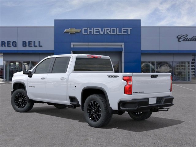 2025 Chevrolet Silverado 2500HD LT photo 3