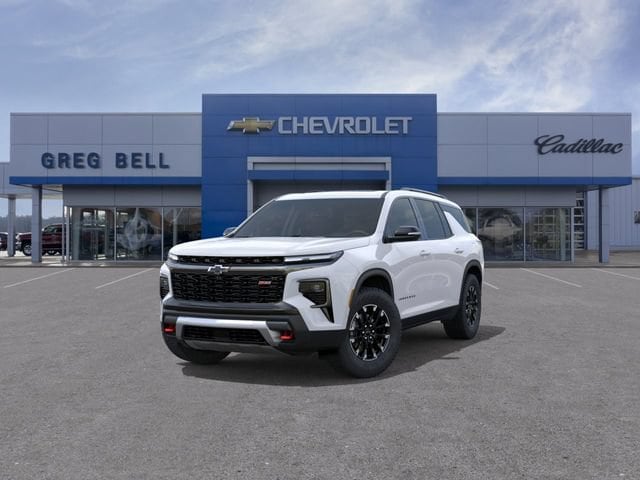 2026 Chevrolet Traverse Z71 - Photo 8