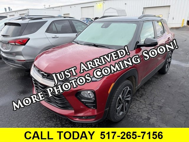 2021 Chevrolet Trailblazer