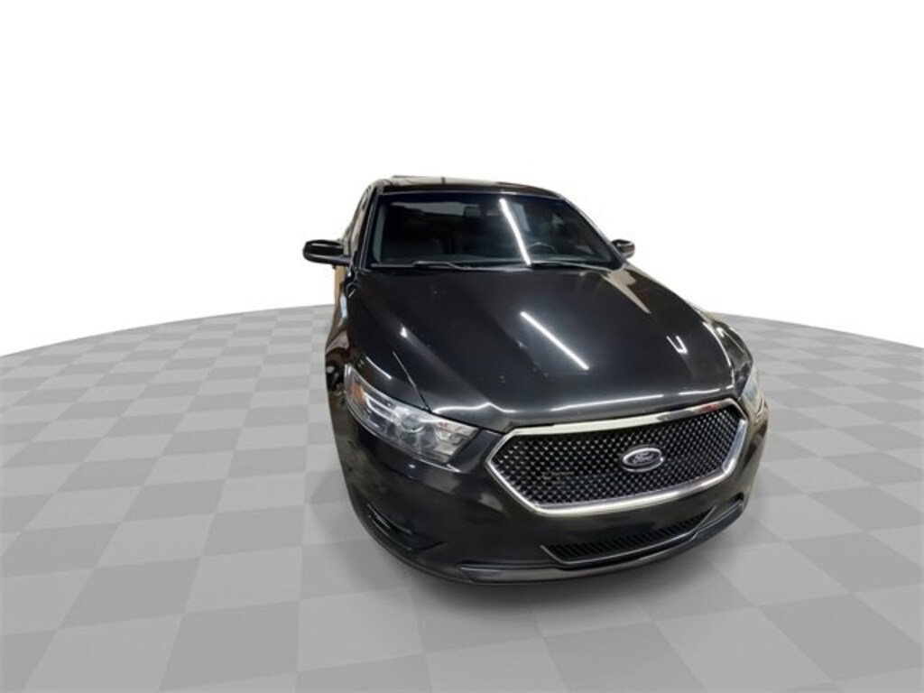 Used 2015 Ford Taurus SHO Sedan