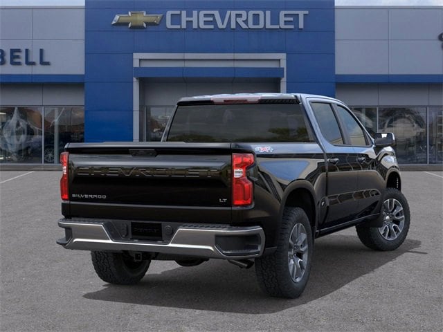 2026 Chevrolet Silverado 1500 LT photo 4