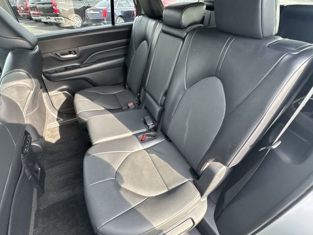 2024 Toyota Grand Highlander XLE - Photo 26