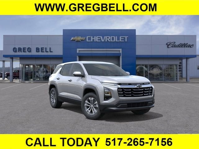 Chevrolet Equinox For Sale in Adrian, MI | Bell Chevrolet