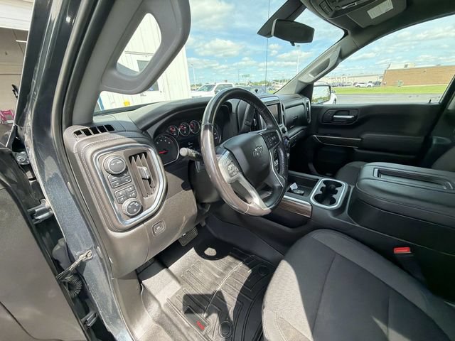 2021 Chevrolet Silverado 1500 LT Trail Boss - Photo 11