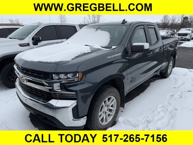 2019 Chevrolet Silverado 1500 LT's photo