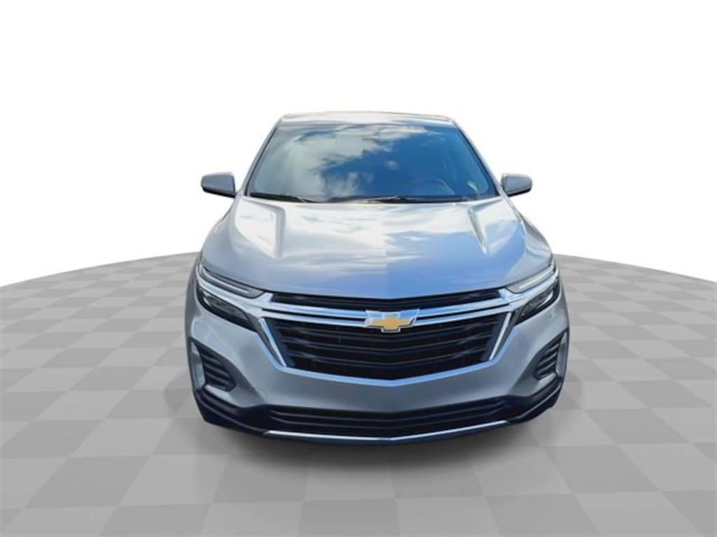 Used 2024 Chevrolet Equinox LT SUV