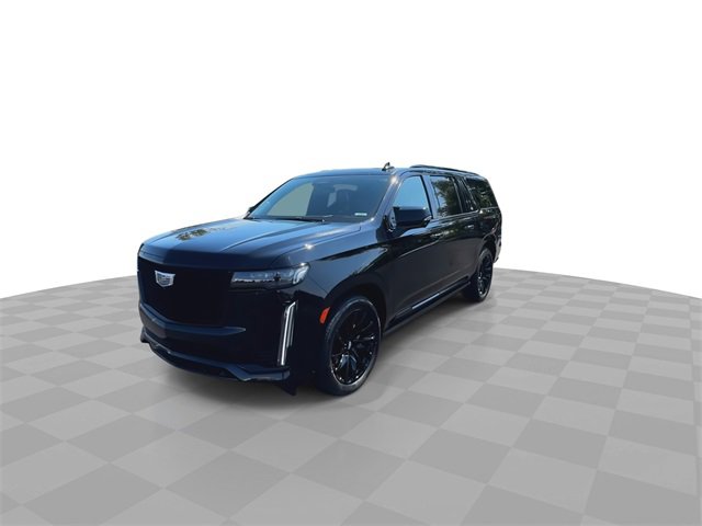 2023 Cadillac Escalade ESV Sport Platinum photo 4