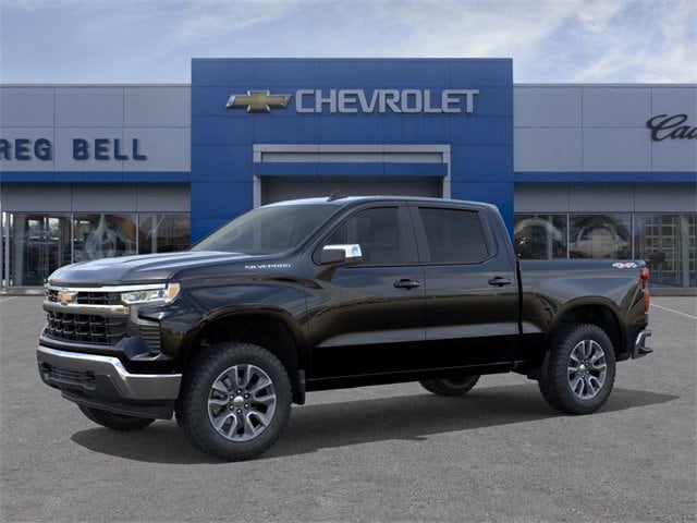 2026 Chevrolet Silverado 1500 LT photo 2