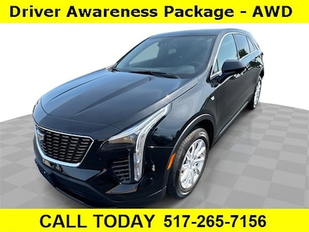 2023 CADILLAC XT4 Luxury AWD 2023 CADILLAC XT4 Luxury AWD