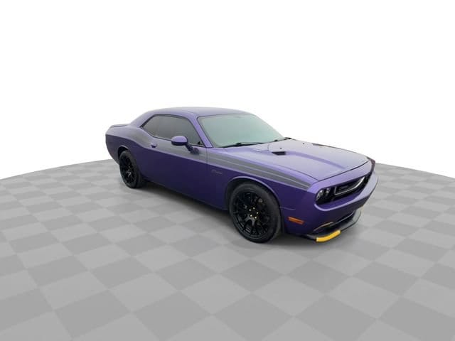 Used 2014 Dodge Challenger R/T Classic with VIN 2C3CDYBT0EH148664 for sale in Adrian, MI