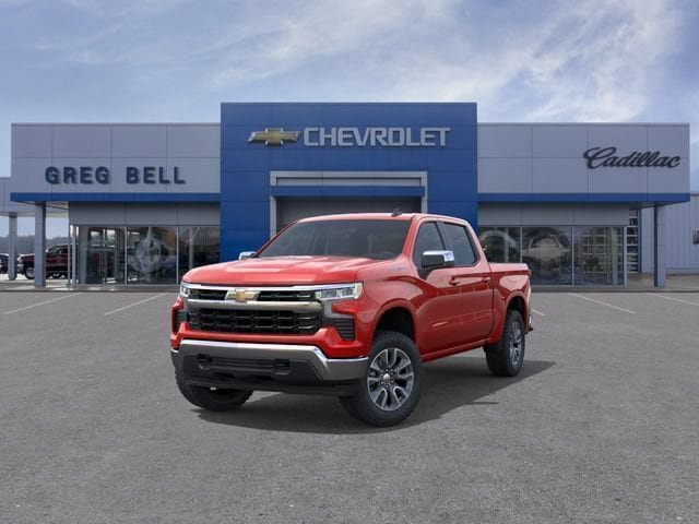2026 Chevrolet Silverado 1500 LT - Photo 8