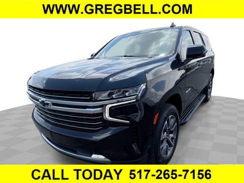Used 2021 Chevrolet Tahoe LT SUV